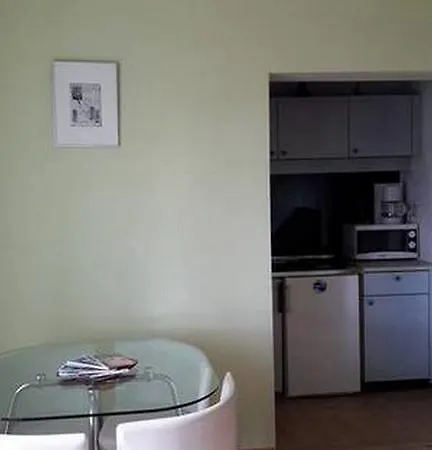 Pannonia Appartmenthaus *