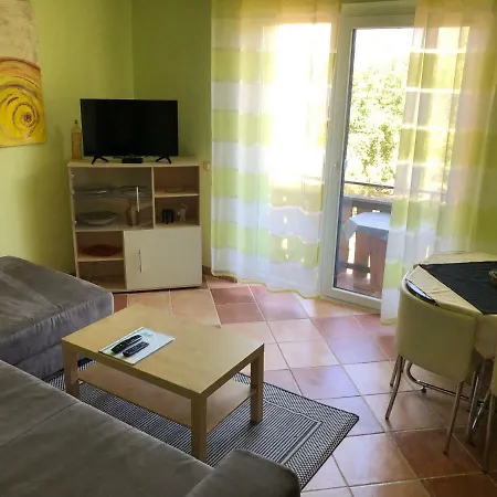 Apartment Pannonia Appartmenthaus Sankt Kanzian am Klopeiner See