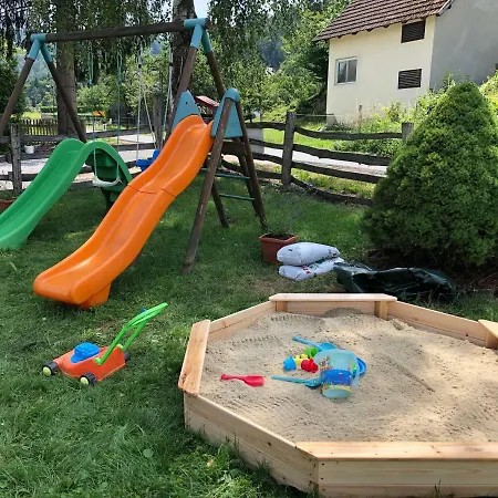 Pannonia Appartmenthaus * Sankt Kanzian am Klopeiner See