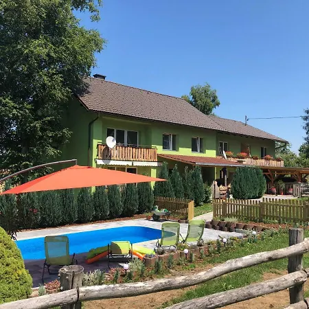 Pannonia Appartmenthaus Apartment Sankt Kanzian am Klopeiner See