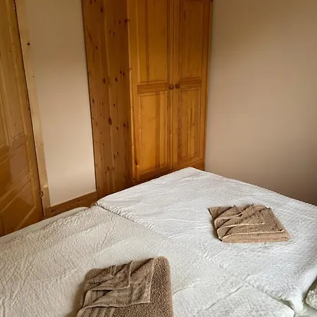 Apartment Pannonia Appartmenthaus