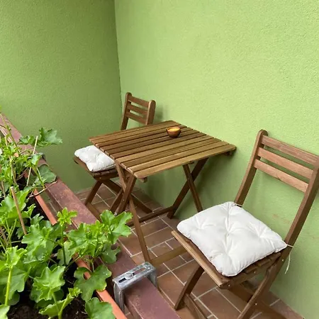 Pannonia Appartmenthaus *